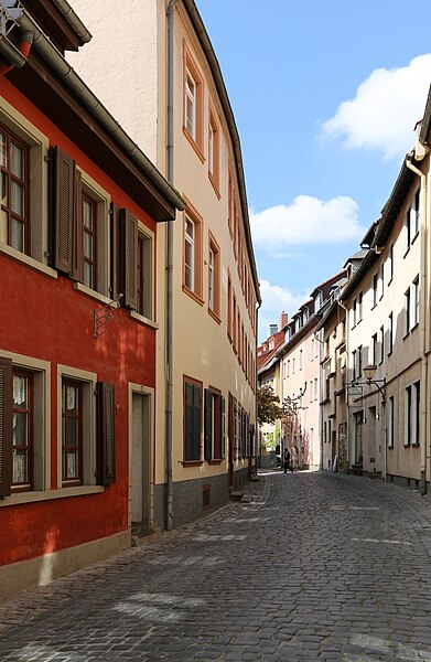 Judengasse Worms